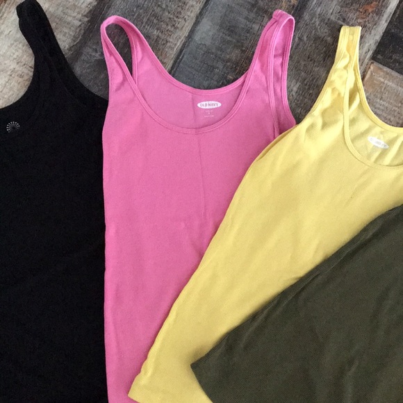 Old Navy small tank top bundle - Picture 5 of 10